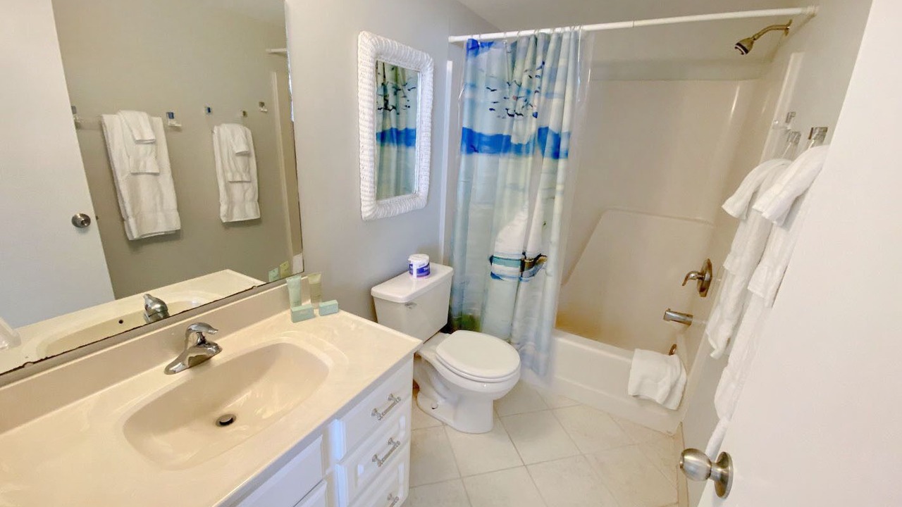 Photo of Bathroom in Fort Myers Beach