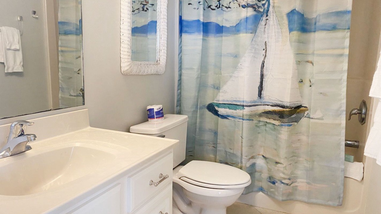 Photo of Bathroom in Fort Myers Beach