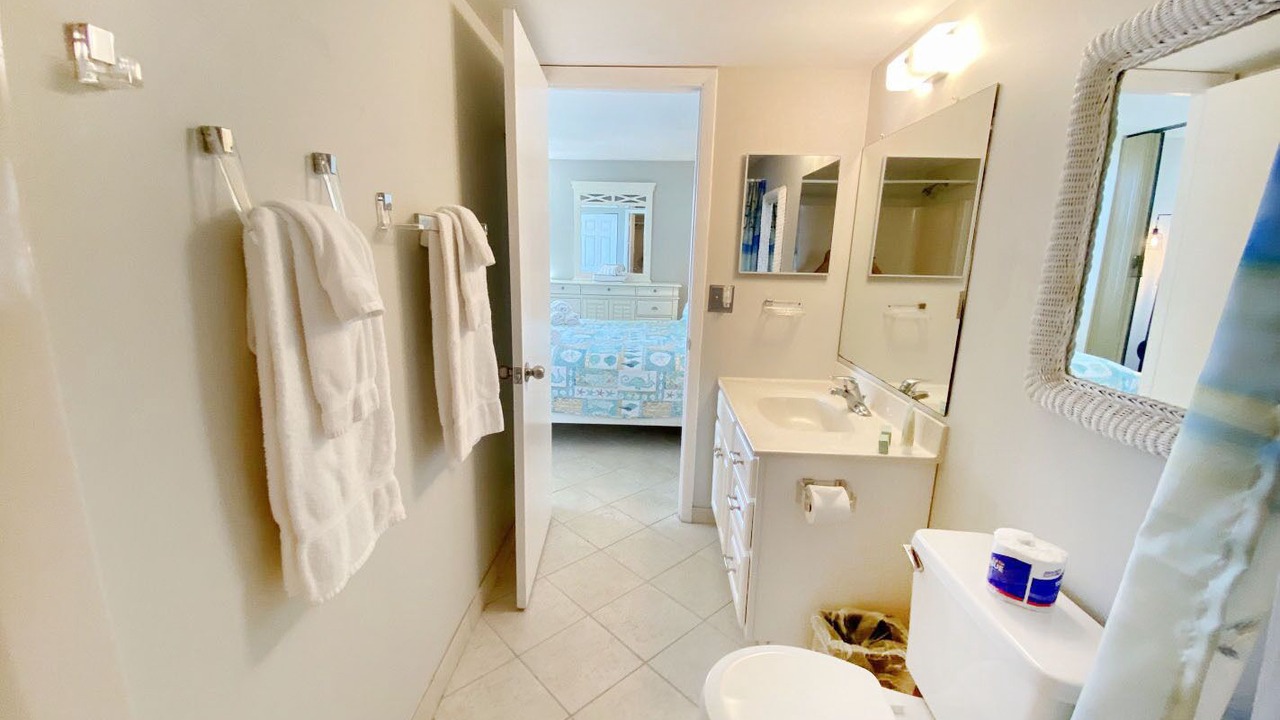 Photo of Bathroom in Fort Myers Beach