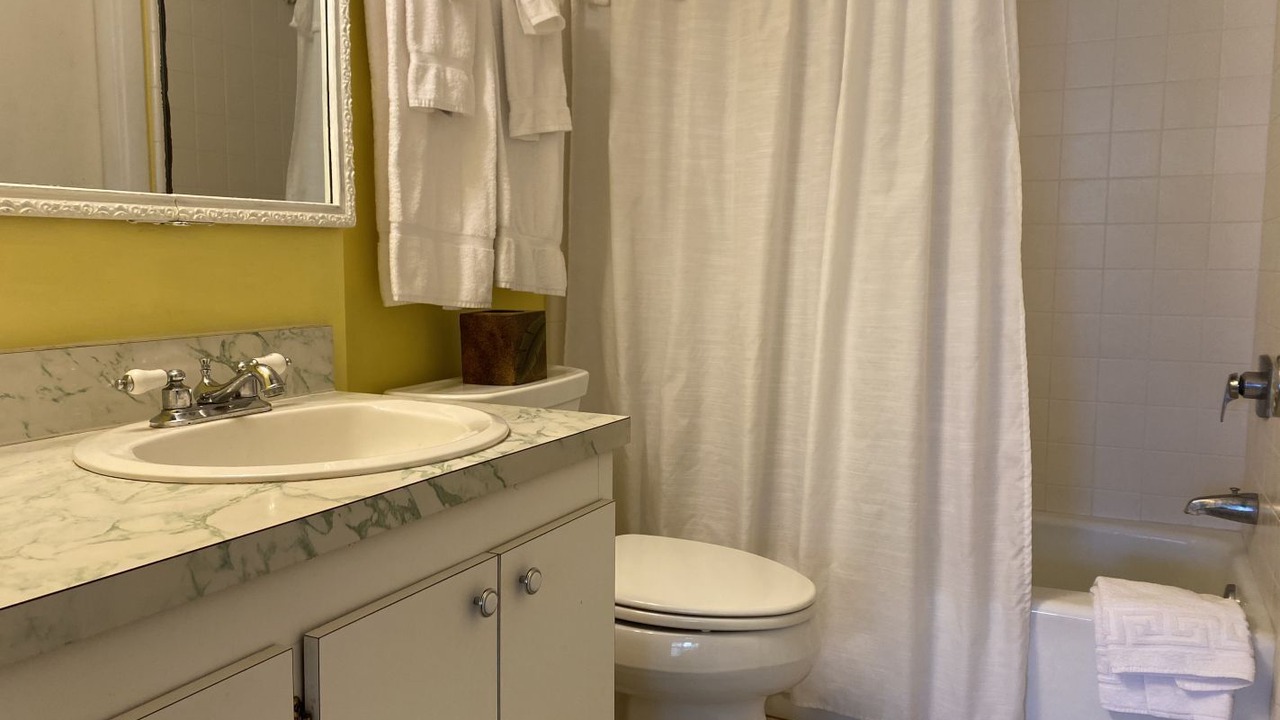 Photo of Bathroom in Fort Myers Beach