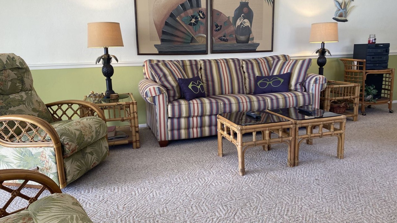 Photo of Livingroom in Fort Myers Beach