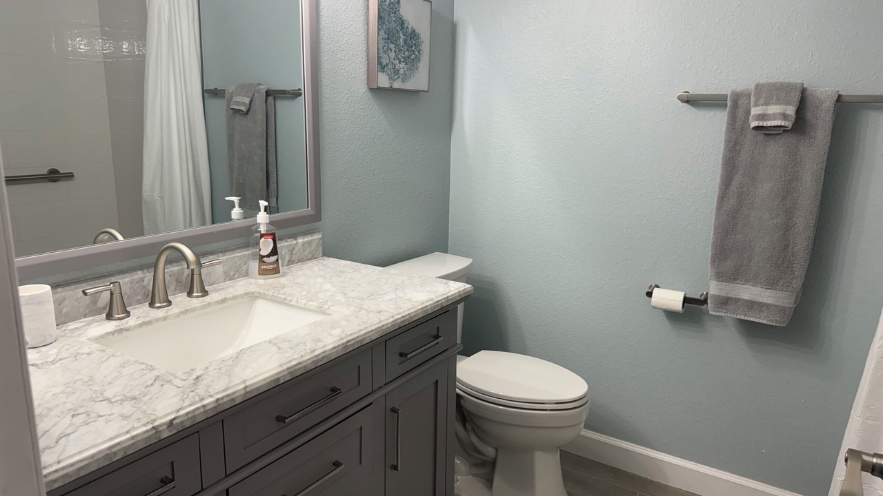 Photo of Bathroom in Ocean View Halifax Estates