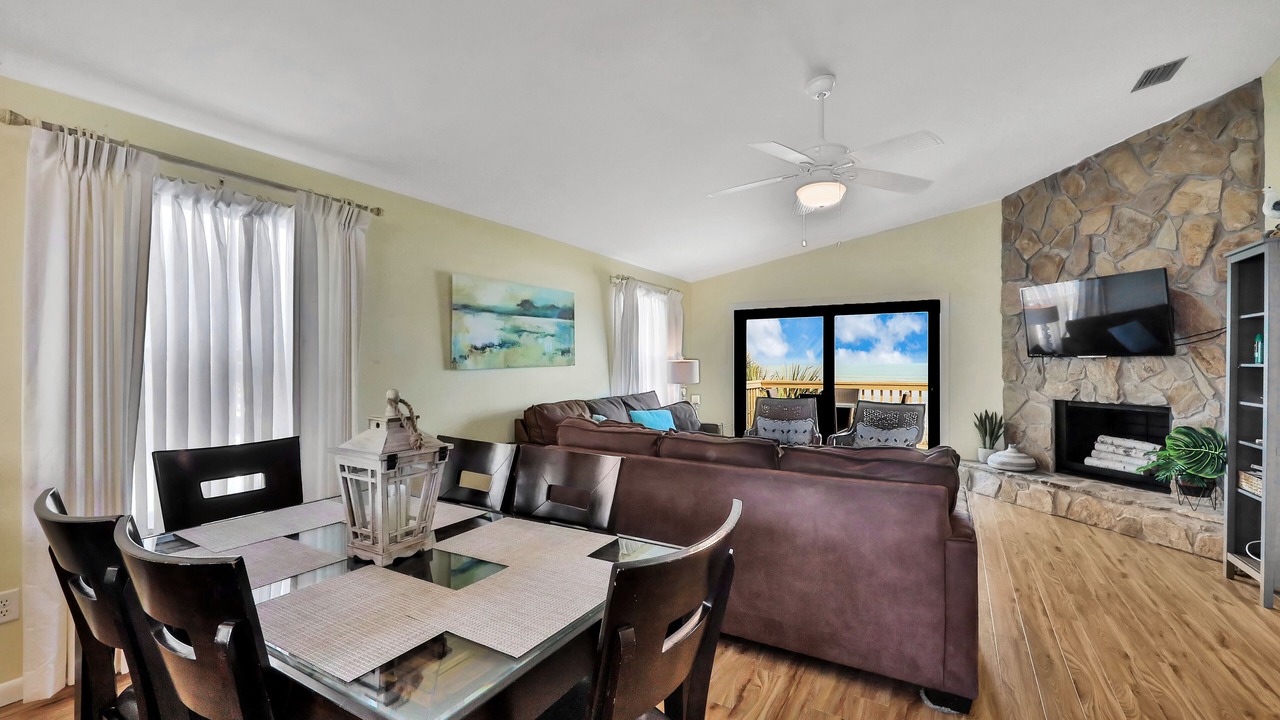 Photo of Livingroom in Vilano Beach