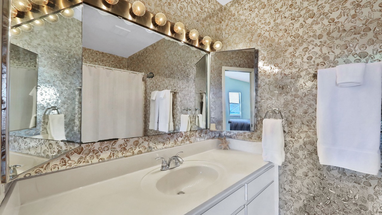 Photo of Bathroom in Vilano Beach