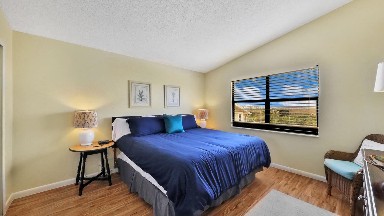 Photo of Bedroom in Vilano Beach