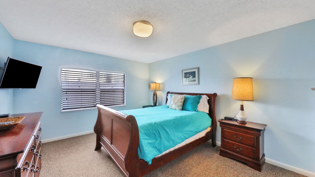 Photo of Bedroom in Vilano Beach