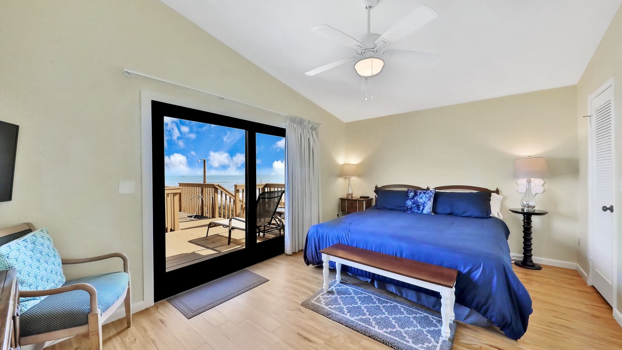 Photo of Bedroom in Vilano Beach