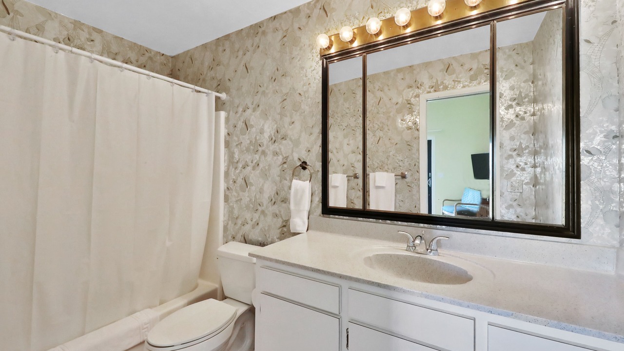 Photo of Bathroom in Vilano Beach