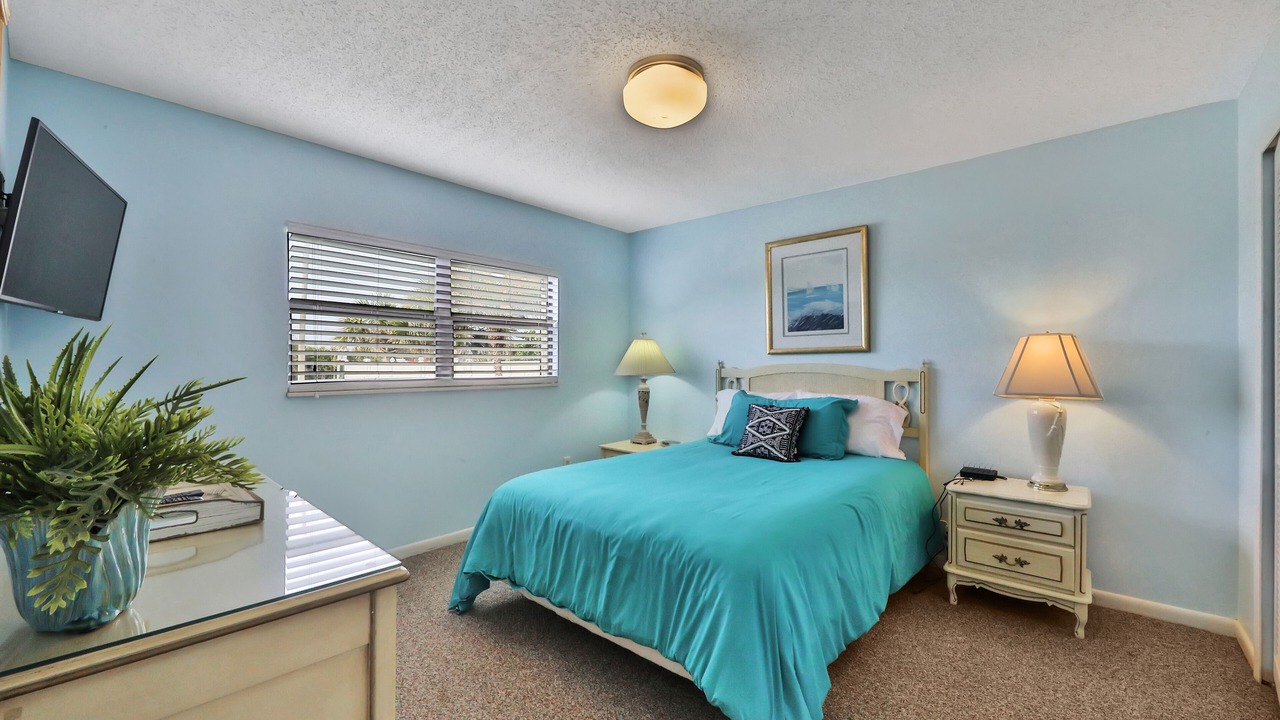 Photo of Bedroom in Vilano Beach