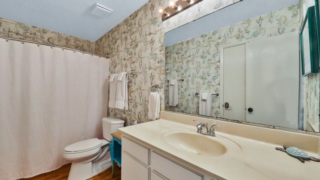 Photo of Bathroom in Vilano Beach