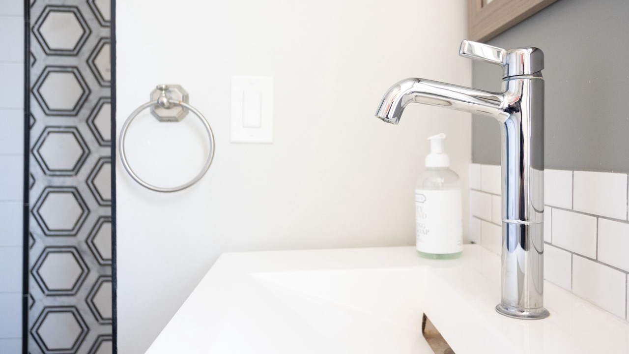 Photo of Bathroom in Crescent Lake