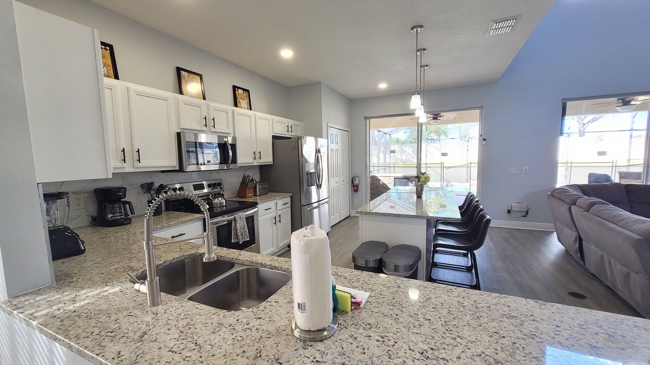 Photo of Kitchen in Solana