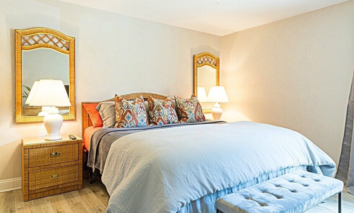 Photo of Bedroom in Fernandina Beach
