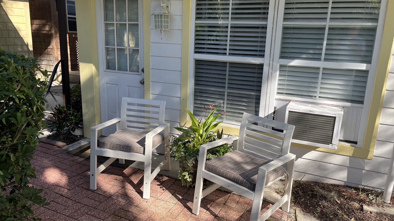 Photo of Patio Balcony in Tarpon Springs
