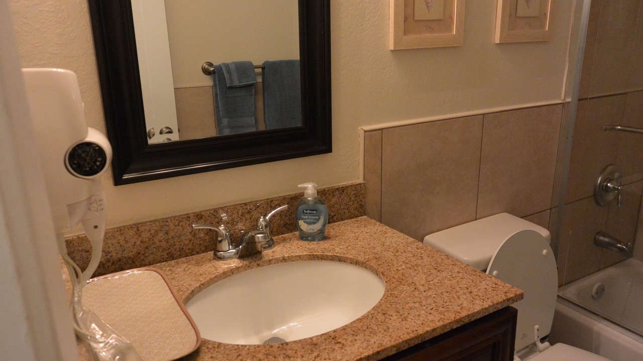 Photo of Bathroom in Pompano Beach