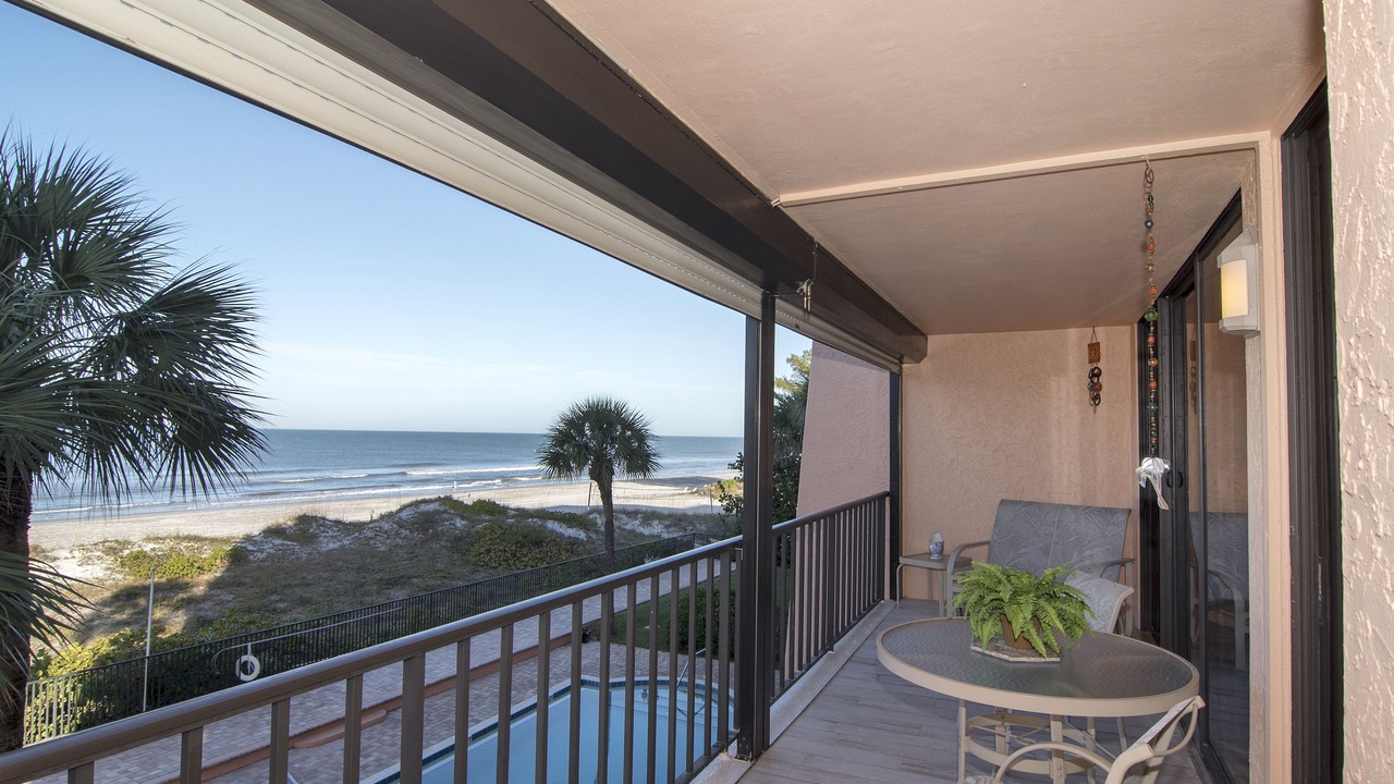 Photo of Patio Balcony in Indian Rocks Beach