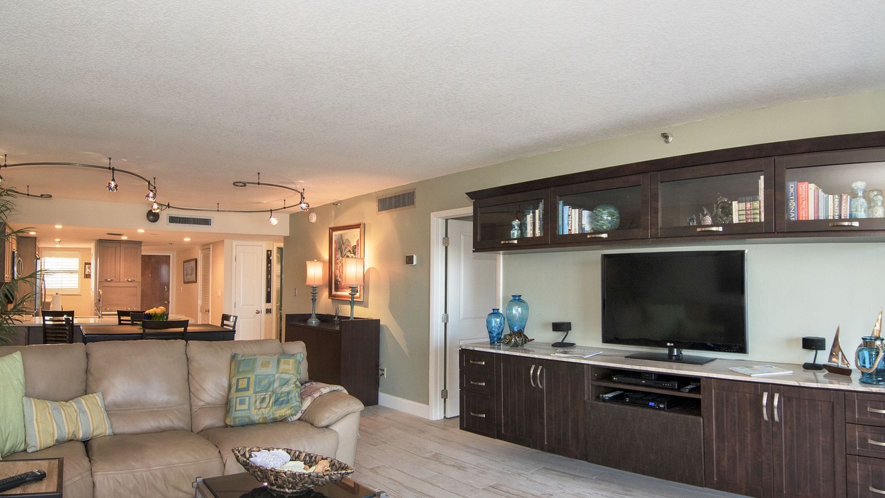 Photo of Livingroom in Indian Rocks Beach