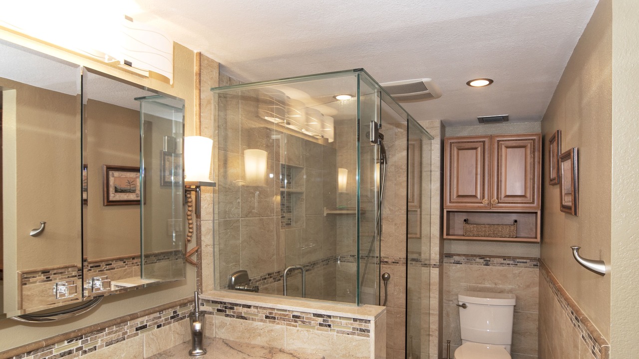 Photo of Bathroom in Indian Rocks Beach