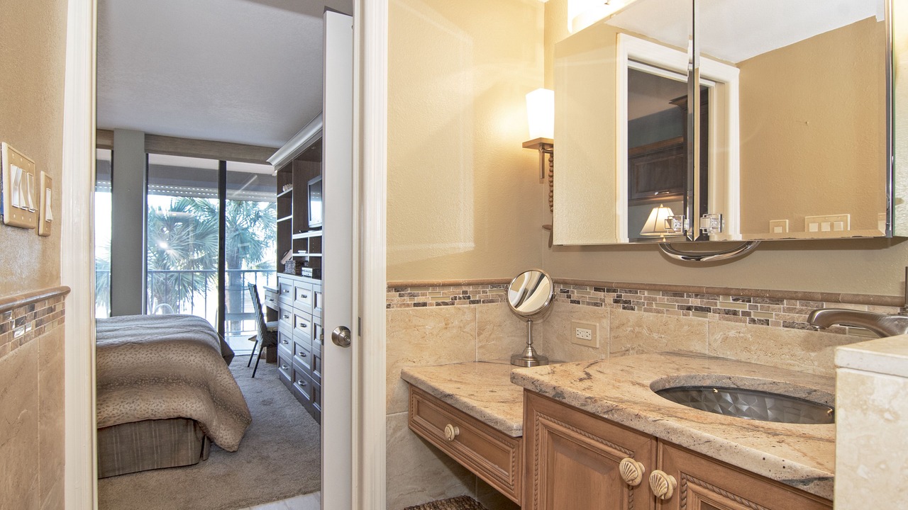Photo of Bathroom in Indian Rocks Beach