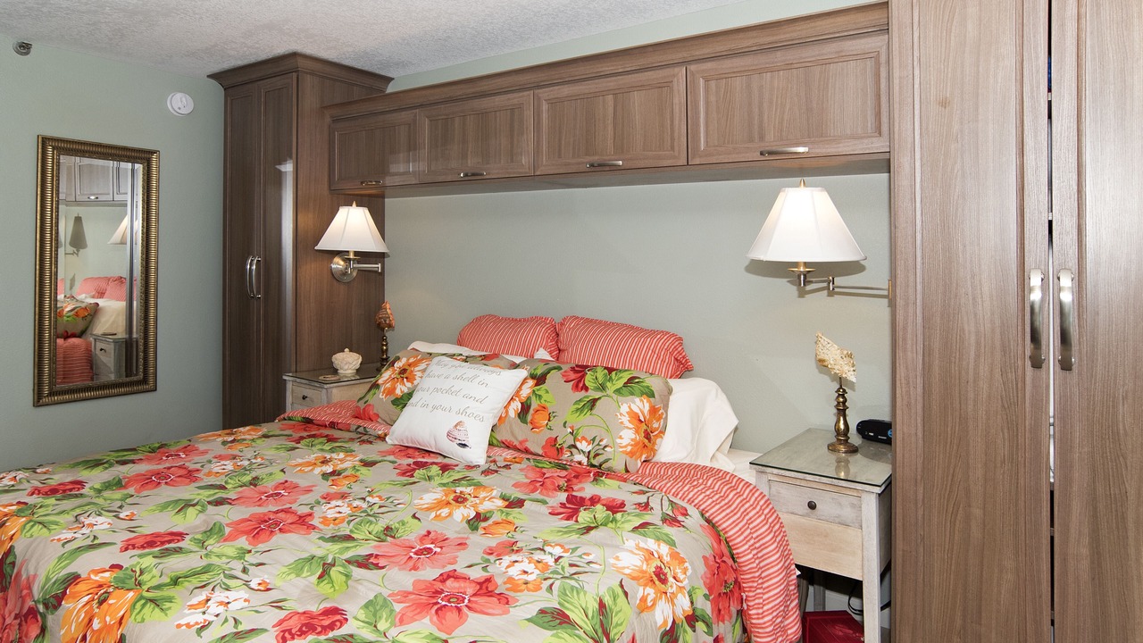 Photo of Bedroom in Indian Rocks Beach