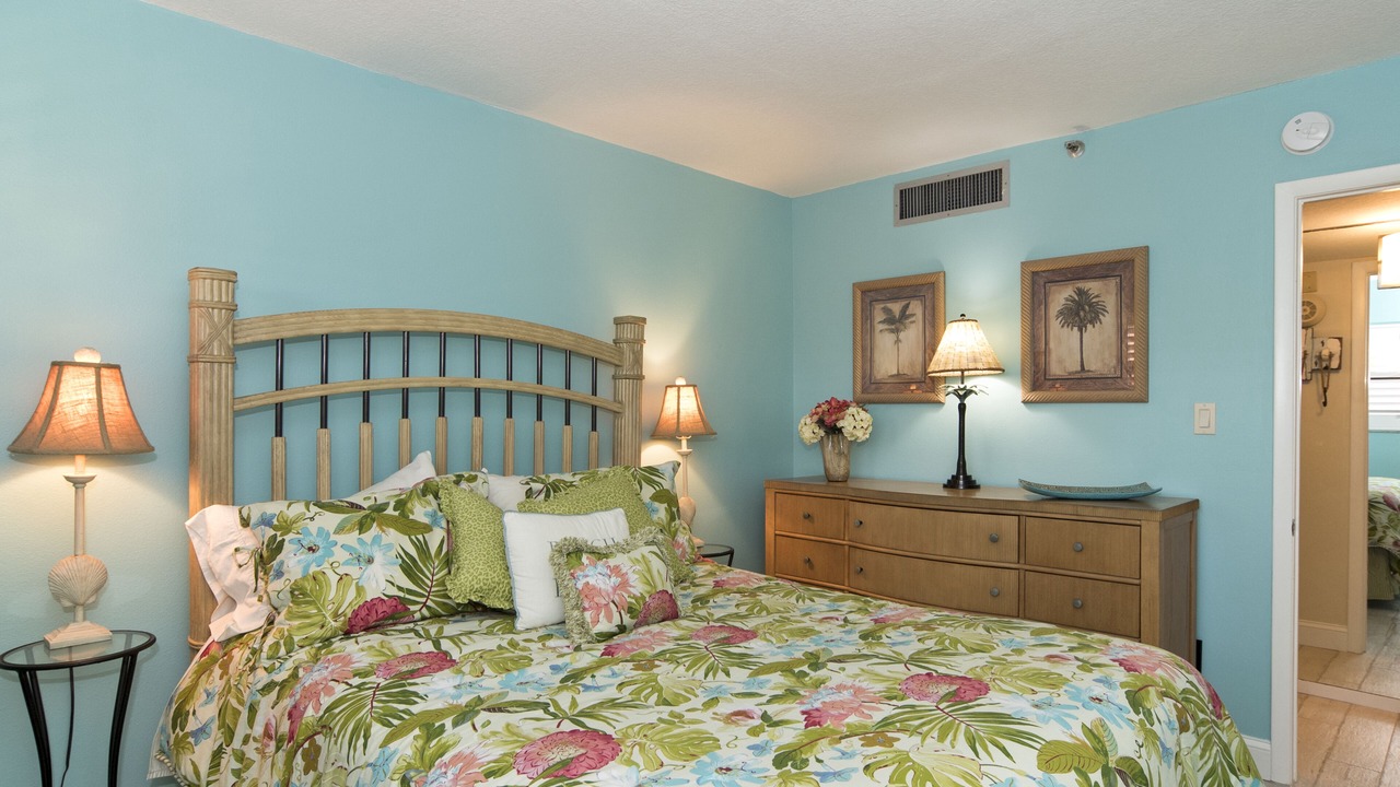 Photo of Bedroom in Indian Rocks Beach