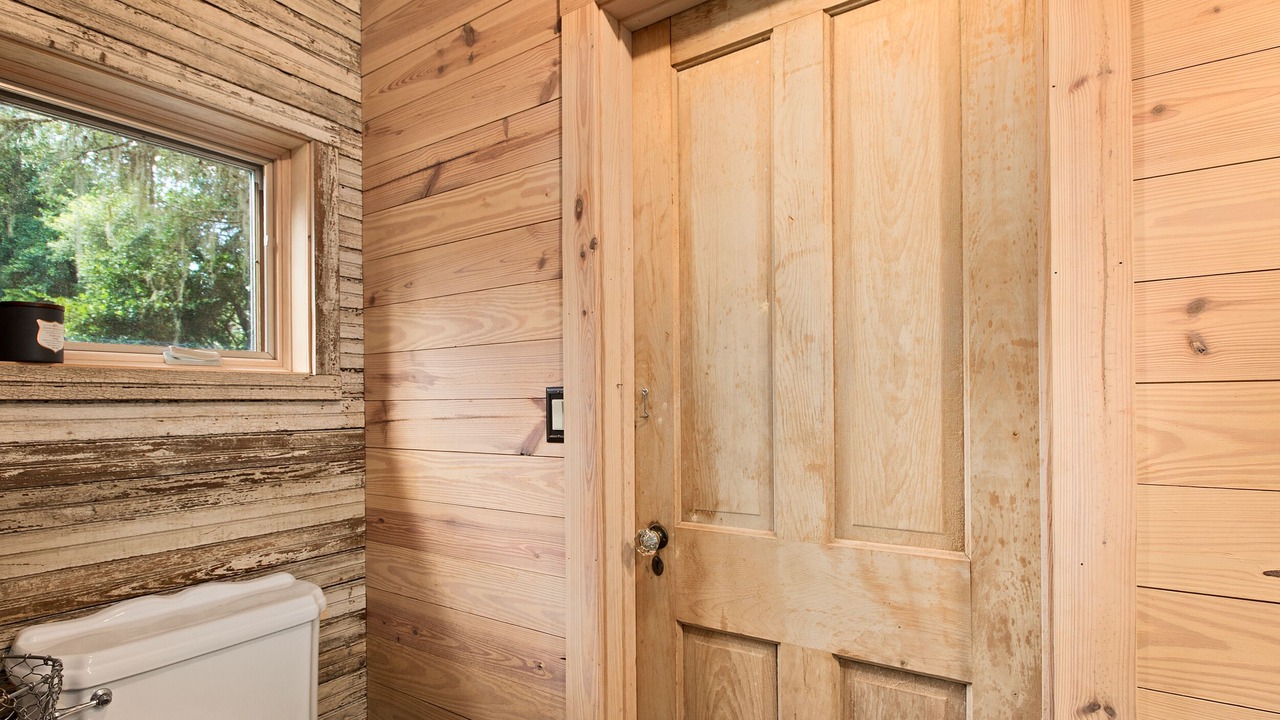 Photo of Bathroom in Candler