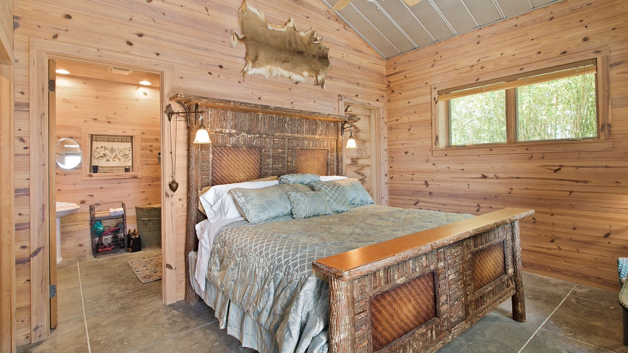 Photo of Bedroom in Candler