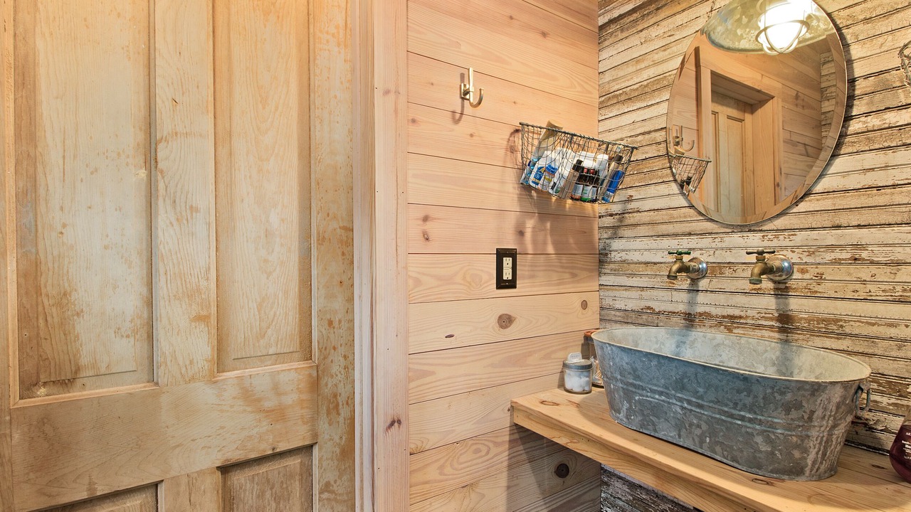 Photo of Bathroom in Candler