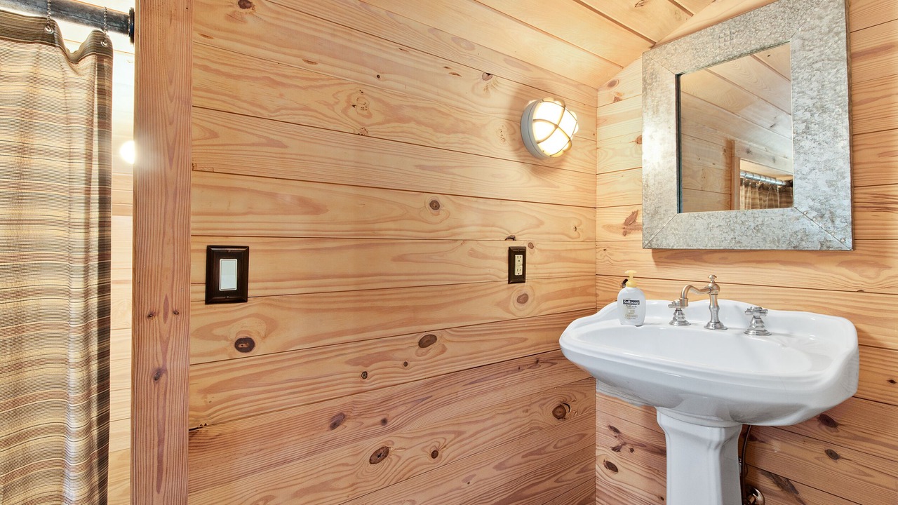 Photo of Bathroom in Candler