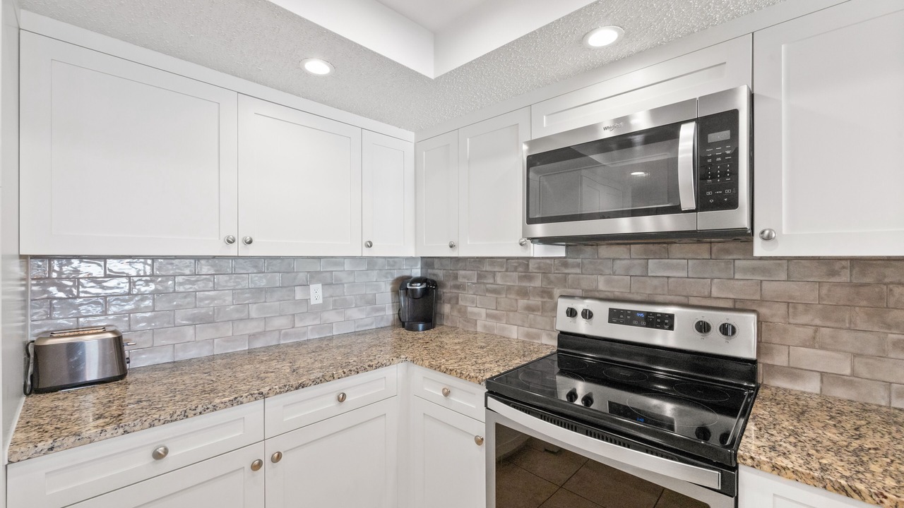 Photo of Kitchen in St. Petersburg - Clearwater
