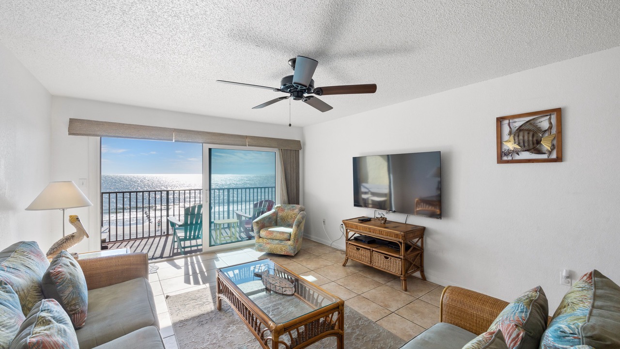 Photo of Livingroom in St. Petersburg - Clearwater