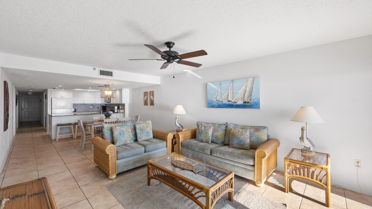 Photo of Livingroom in St. Petersburg - Clearwater