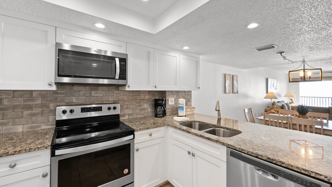 Photo of Kitchen in St. Petersburg - Clearwater
