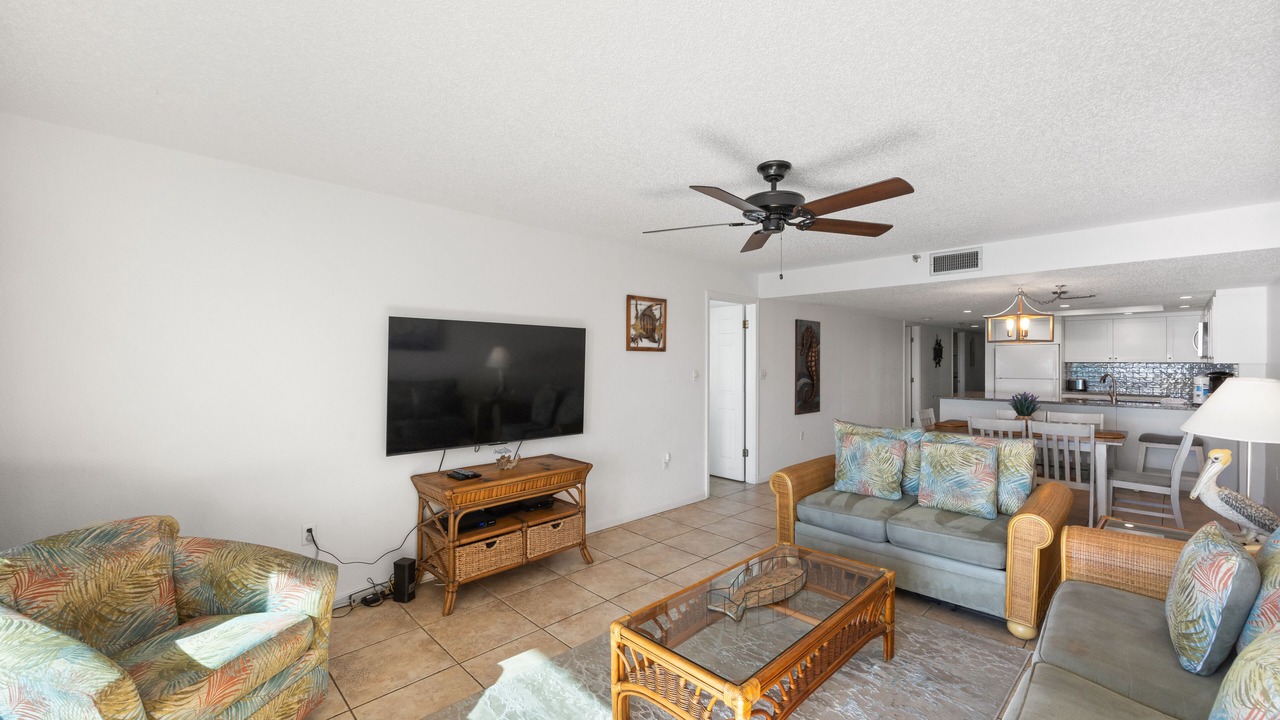 Photo of Livingroom in St. Petersburg - Clearwater