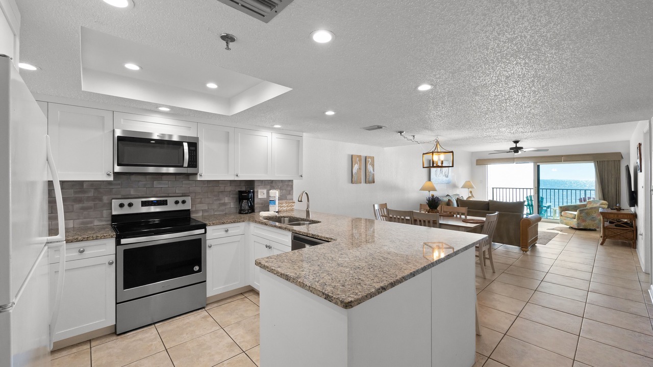Photo of Kitchen in St. Petersburg - Clearwater