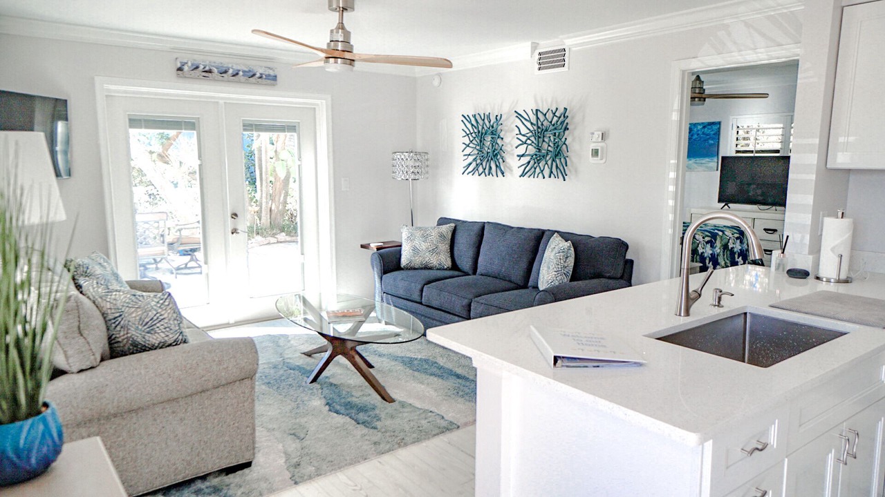 Photo of Livingroom in Old Naples