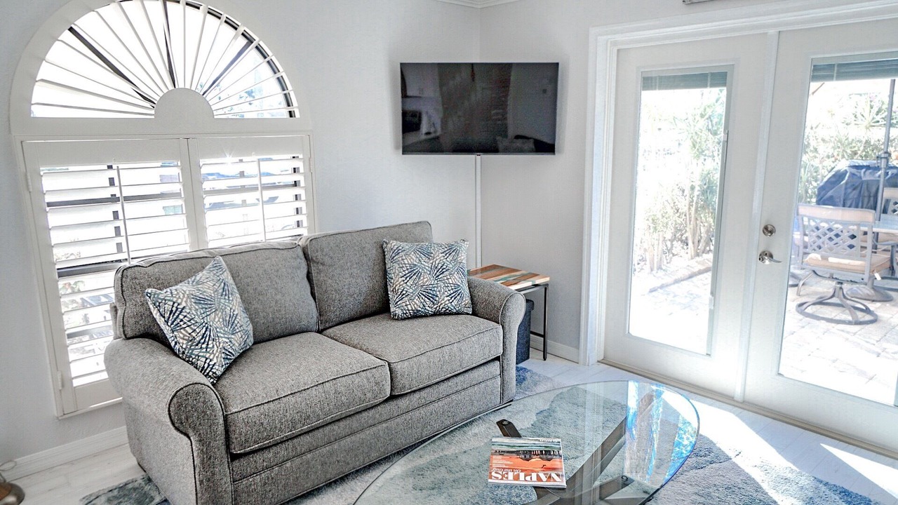 Photo of Livingroom in Old Naples