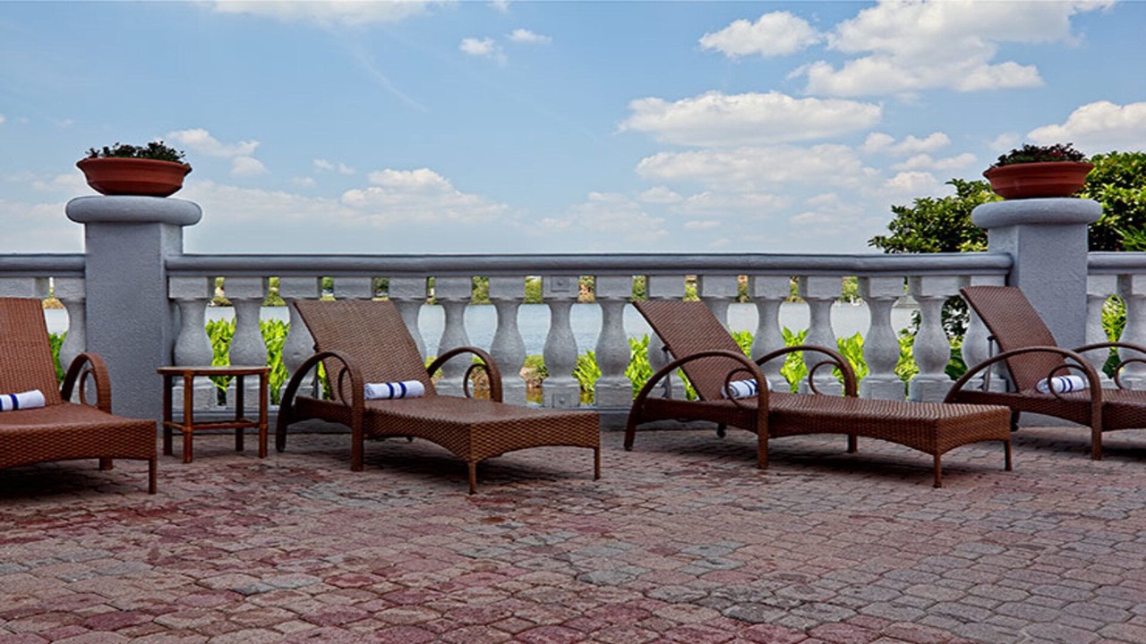 Photo of Patio Balcony in Florida Center