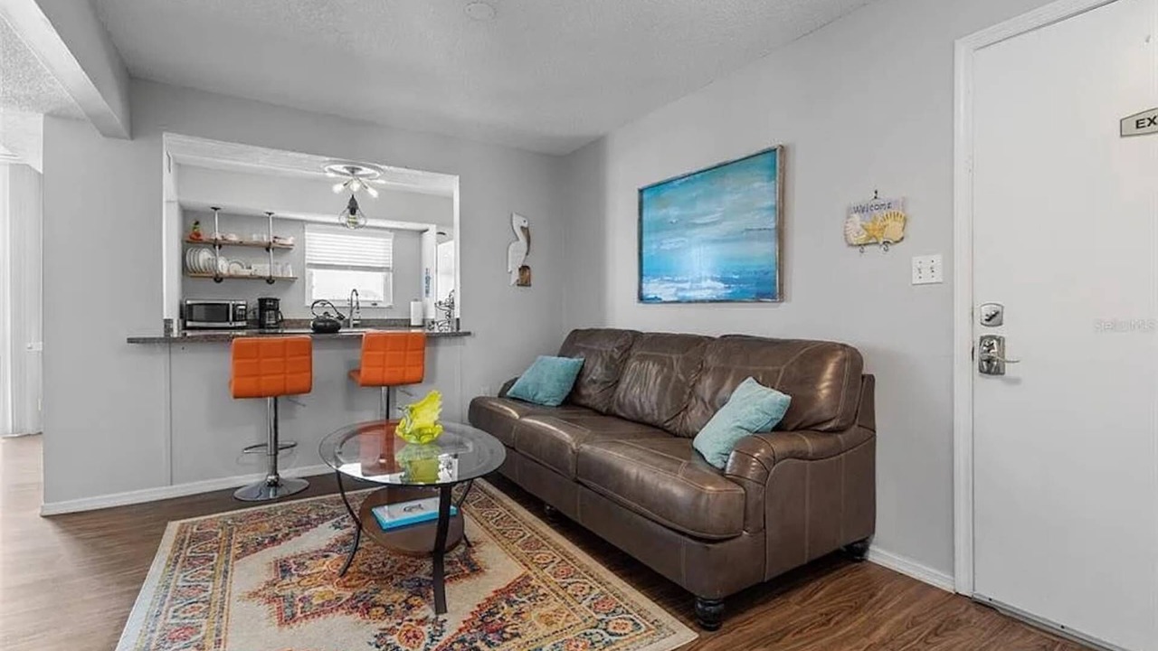 Photo of Livingroom in Flagler Beach