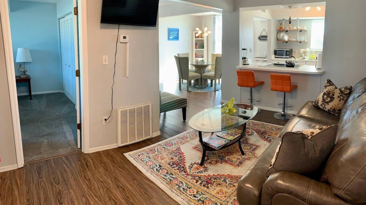 Photo of Livingroom in Flagler Beach