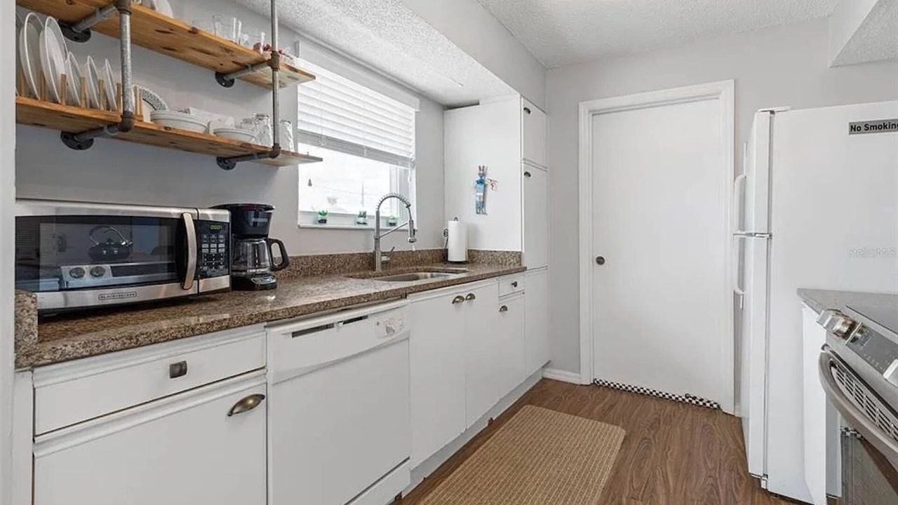 Photo of Kitchen in Flagler Beach