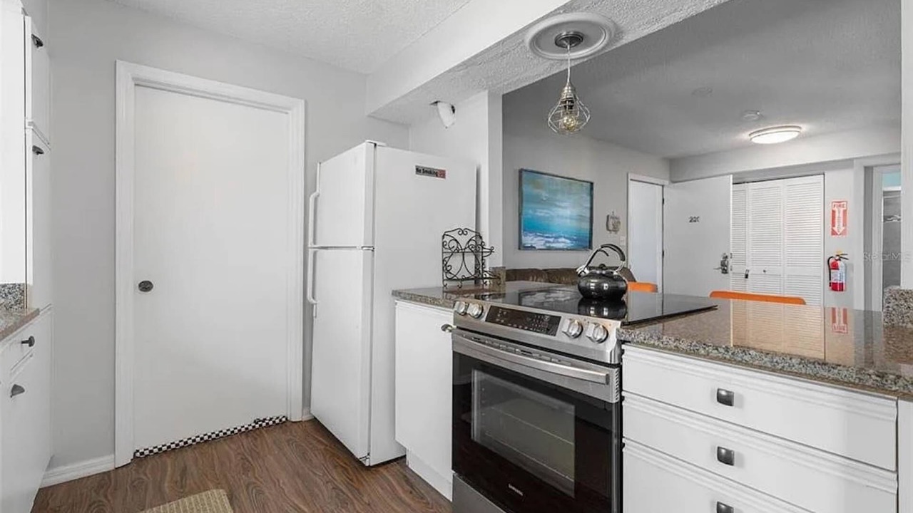 Photo of Kitchen in Flagler Beach