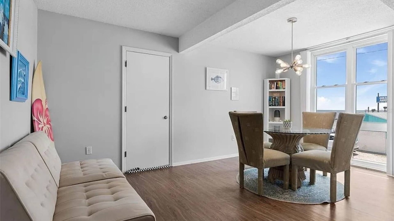 Photo of Livingroom in Flagler Beach