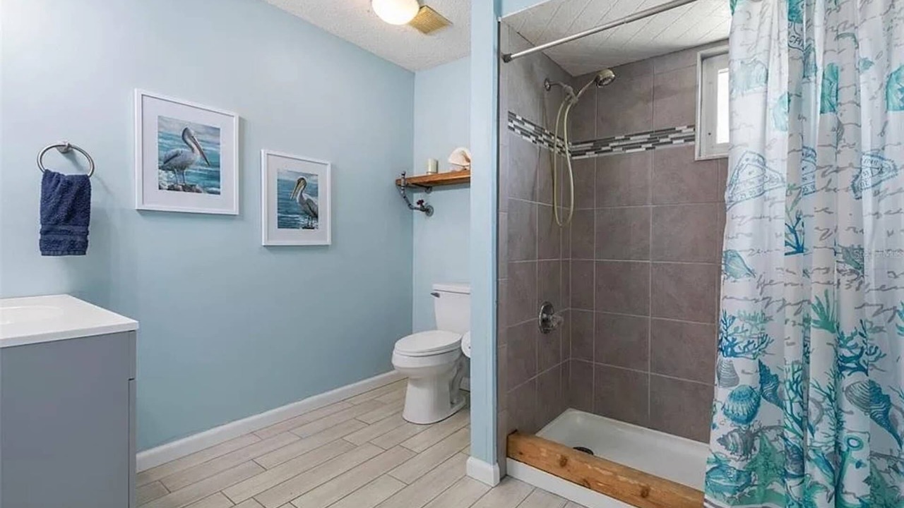 Photo of Bathroom in Flagler Beach