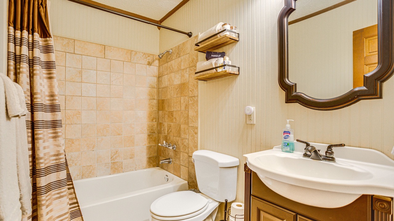 Photo of Bathroom in Dahlonega