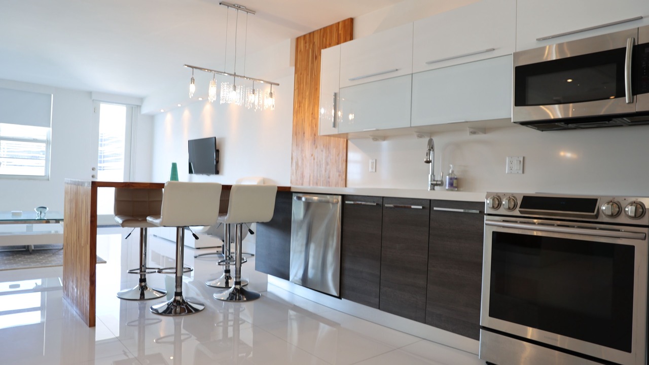 Photo of Kitchen in South Beach