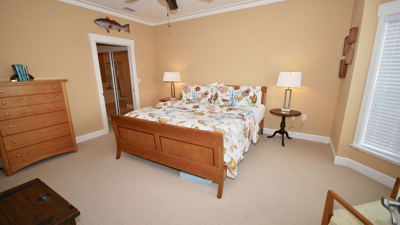 Photo of Bedroom in Steinhatchee