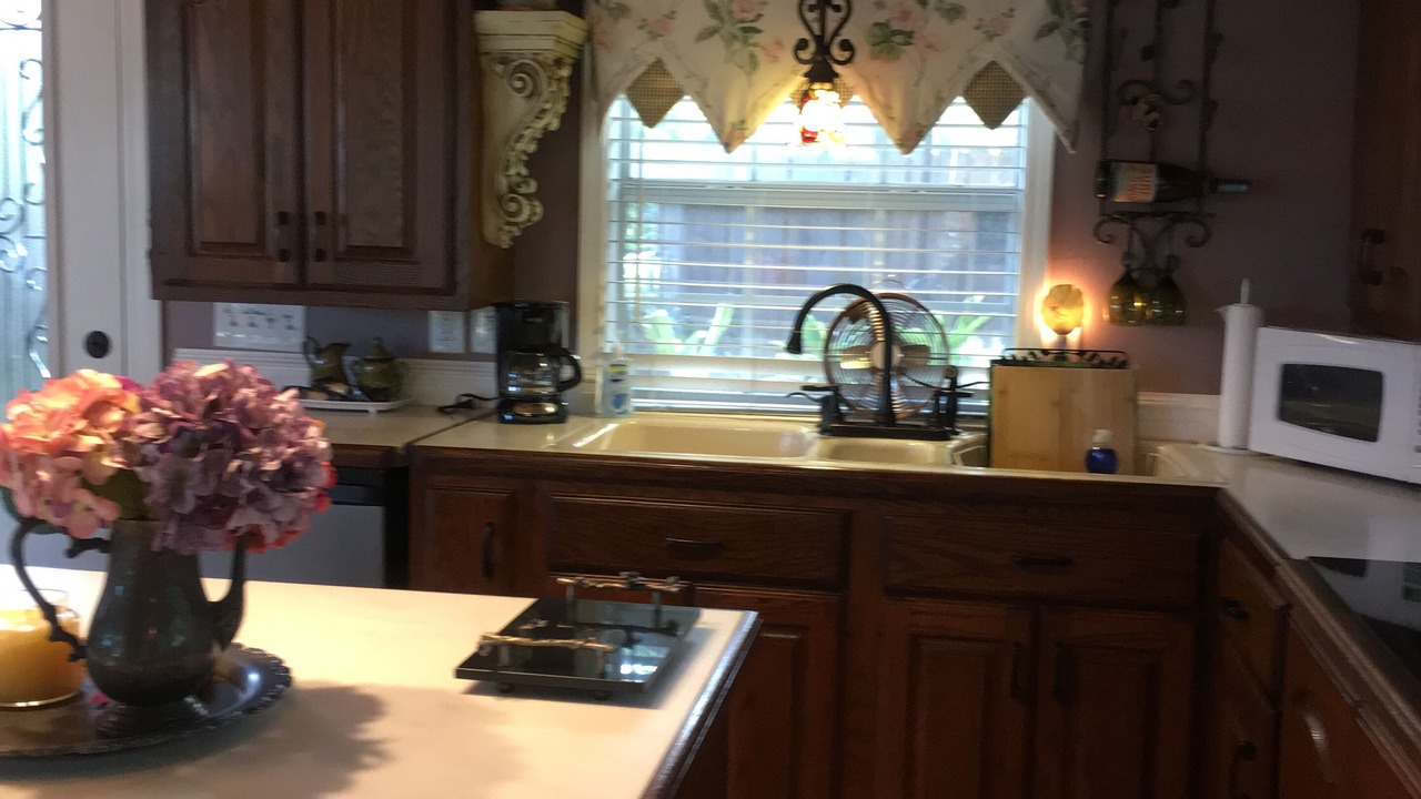 Photo of Kitchen in Girvin