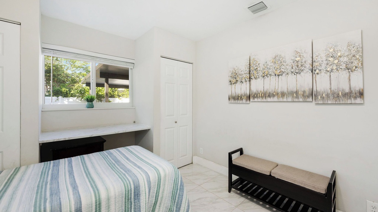 Photo of Bedroom in Lighthouse Point
