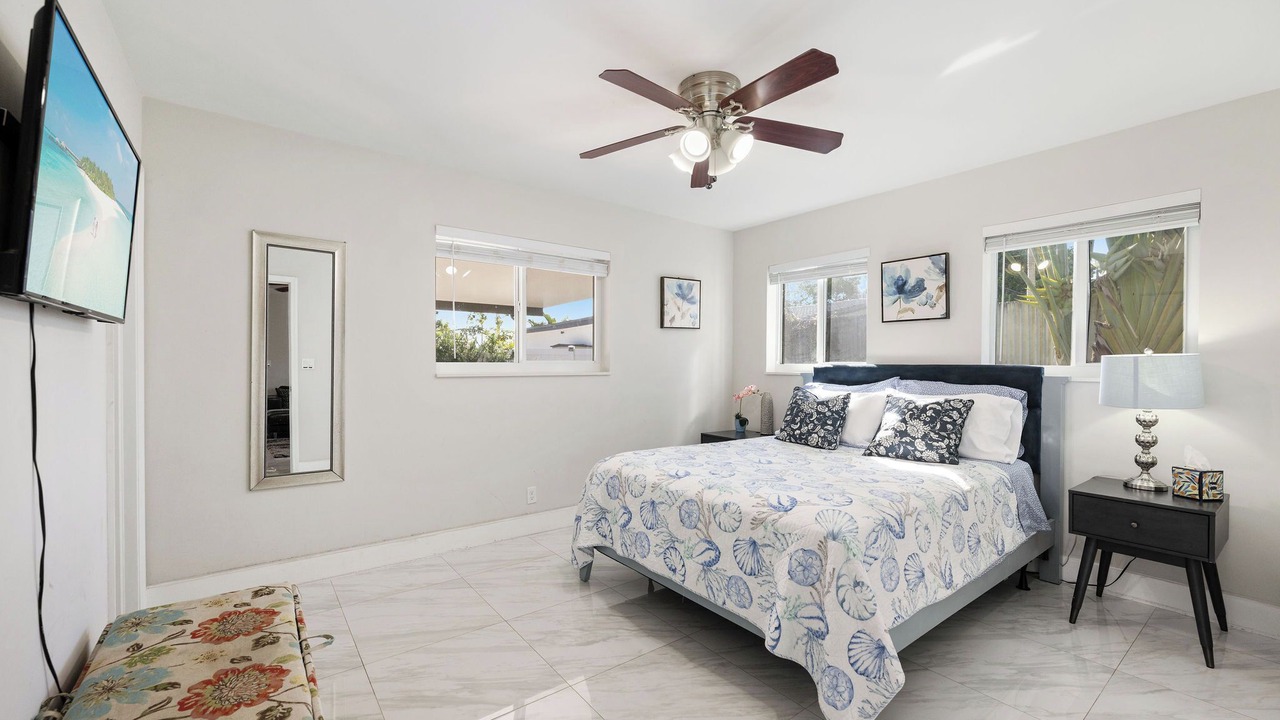Photo of Bedroom in Lighthouse Point